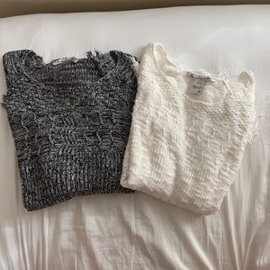 BUNDLE!! American rag cute sweaters!!